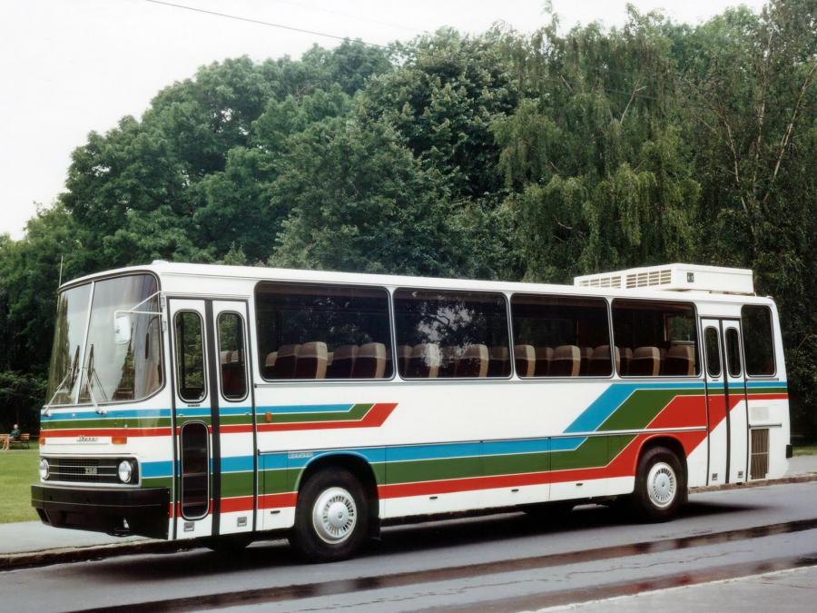  Ikarus 258 1983 года  (фото 1 из 2)